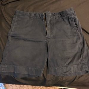 JCrew 7” Shorts